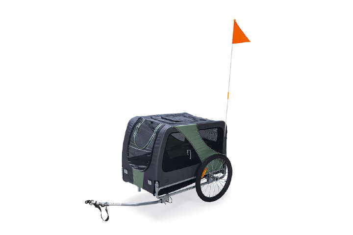 KARLIE Fahrradanhänger Go